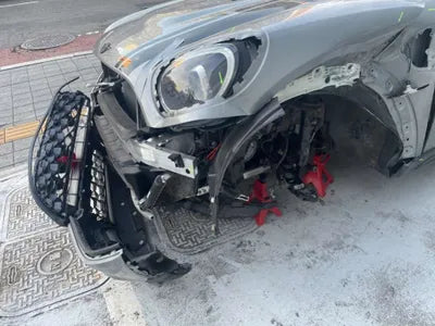2023 MINI John Cooper Works WMW31BS02P3R00679 VIN:WMW31BS02P3R00679