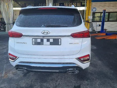 2019 Hyundai Santa FE KMHS581CDKU150496 VIN:KMHS581CDKU150496