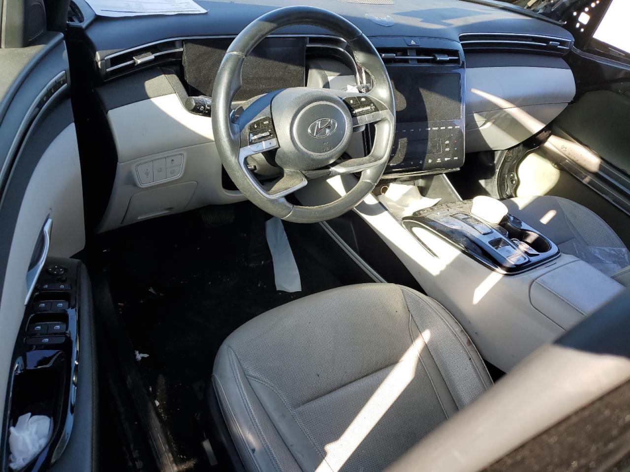 2022 HYUNDAI TUCSON LIMITED VIN:KM8JECA1XNU063018