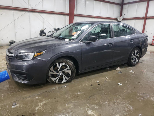 2022 SUBARU LEGACY  VIN:4S3BWAB69N3022146