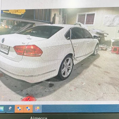 2015 Volkswagen Passat 1VWZZZA3ZFC062948 VIN:1VWZZZA3ZFC062948