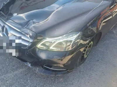 2014 Mercedes-Benz E 300 VIN: