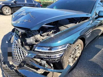 2021 Genesis G80 VIN: