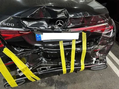 2023 Mercedes-Benz S 400 W1K6F3DB8PA189416 VIN:W1K6F3DB8PA189416