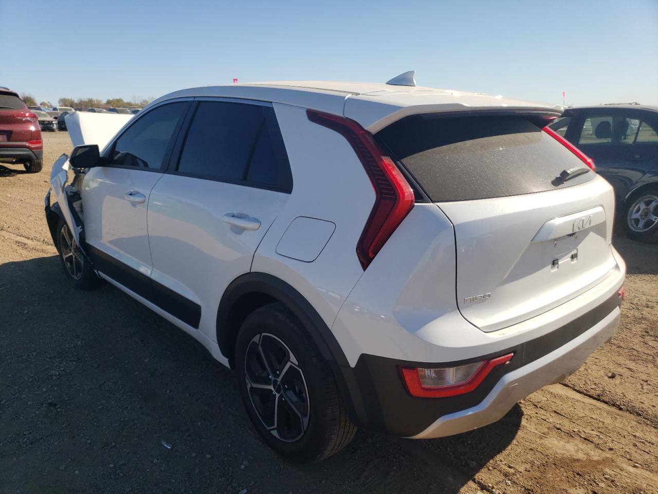 2023 KIA NIRO LX VIN:KNDCP3LE5P5100299