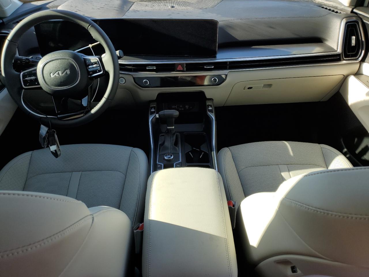 2024 KIA SORENTO EX VIN:5XYRH4JF3RG308331