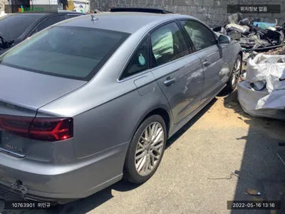 2015 Audi A6 WAUZZZ4G8GN013405 VIN:WAUZZZ4G8GN013405