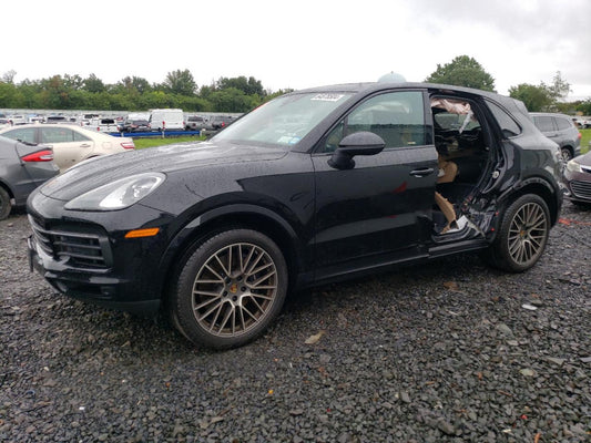 2023 PORSCHE CAYENNE BASE VIN:WP1AA2AYXPDA04690