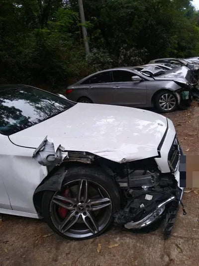 2019 Mercedes-Benz E 300 VIN: