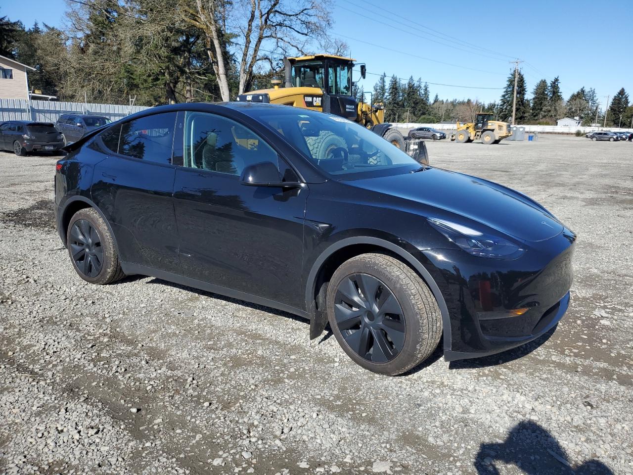 2024 TESLA MODEL Y  VIN:7SAYGDED3RF151577