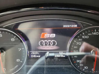 2015 Audi 50 WAUZZZ4H0FN008111 VIN:WAUZZZ4H0FN008111