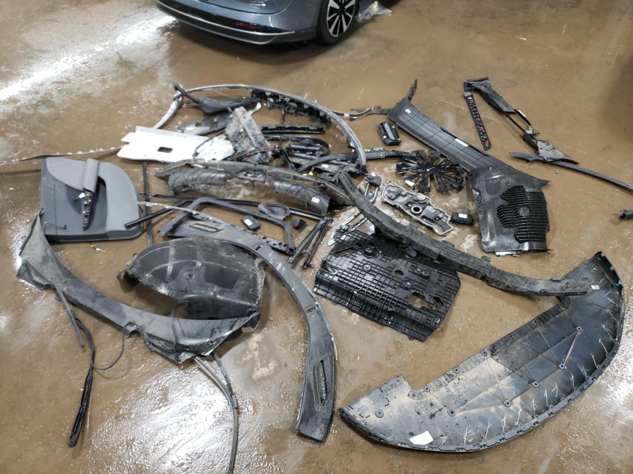 2024 LUCID MOTORS AIR TOURING VIN:50EA1TEA7RA003002