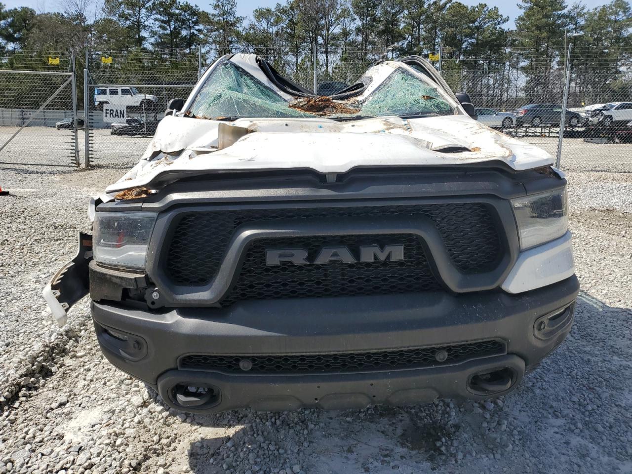 2022 RAM 1500 REBEL VIN:1C6SRFLM7NN131895