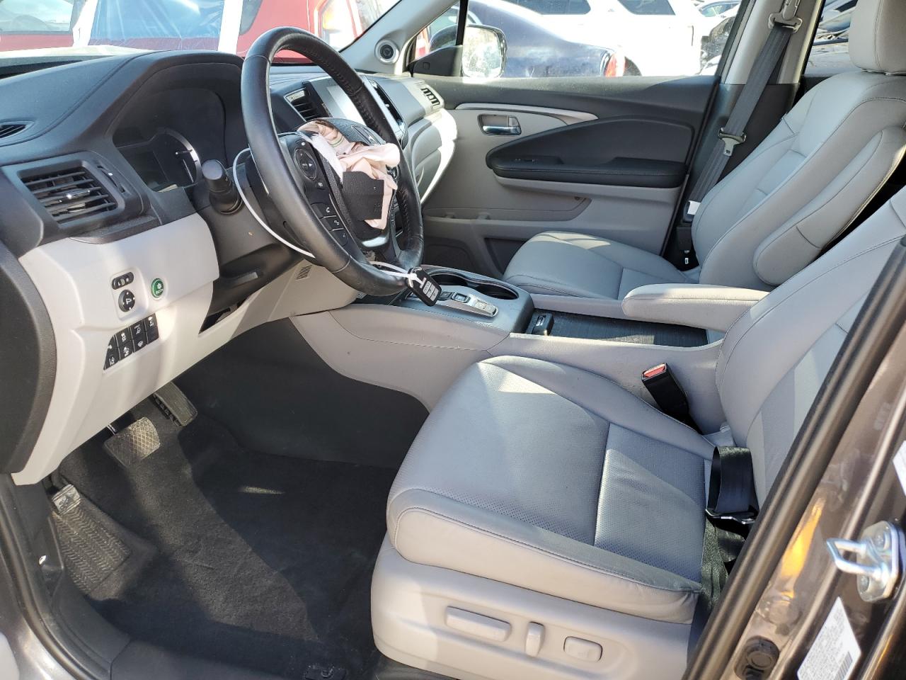 2023 HONDA RIDGELINE RTL-E VIN:5FPYK3F71PB028816
