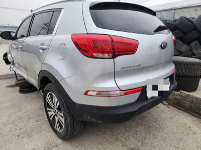 2015 Kia Sportage VIN: