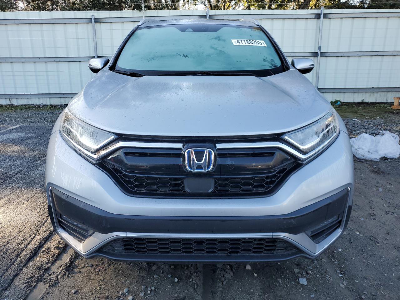 2022 HONDA CR-V TOURING VIN:5J6RT6H93NL034292