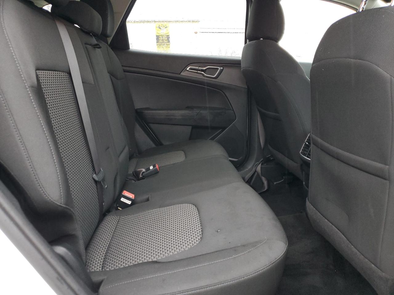 2023 KIA SPORTAGE LX VIN:KNDPUCAF7P7037684