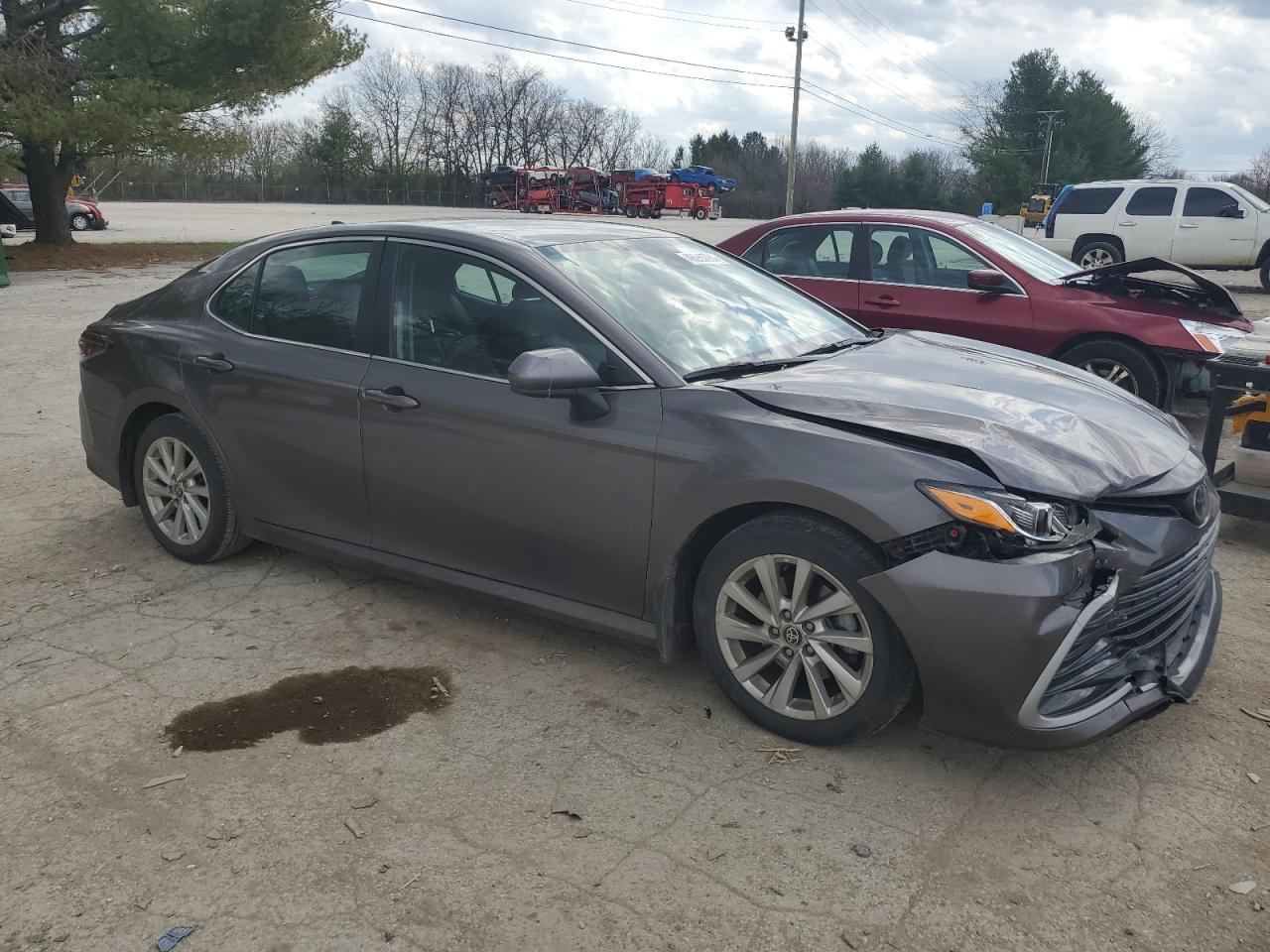 2023 TOYOTA CAMRY LE VIN:4T1C11AK2PU804167