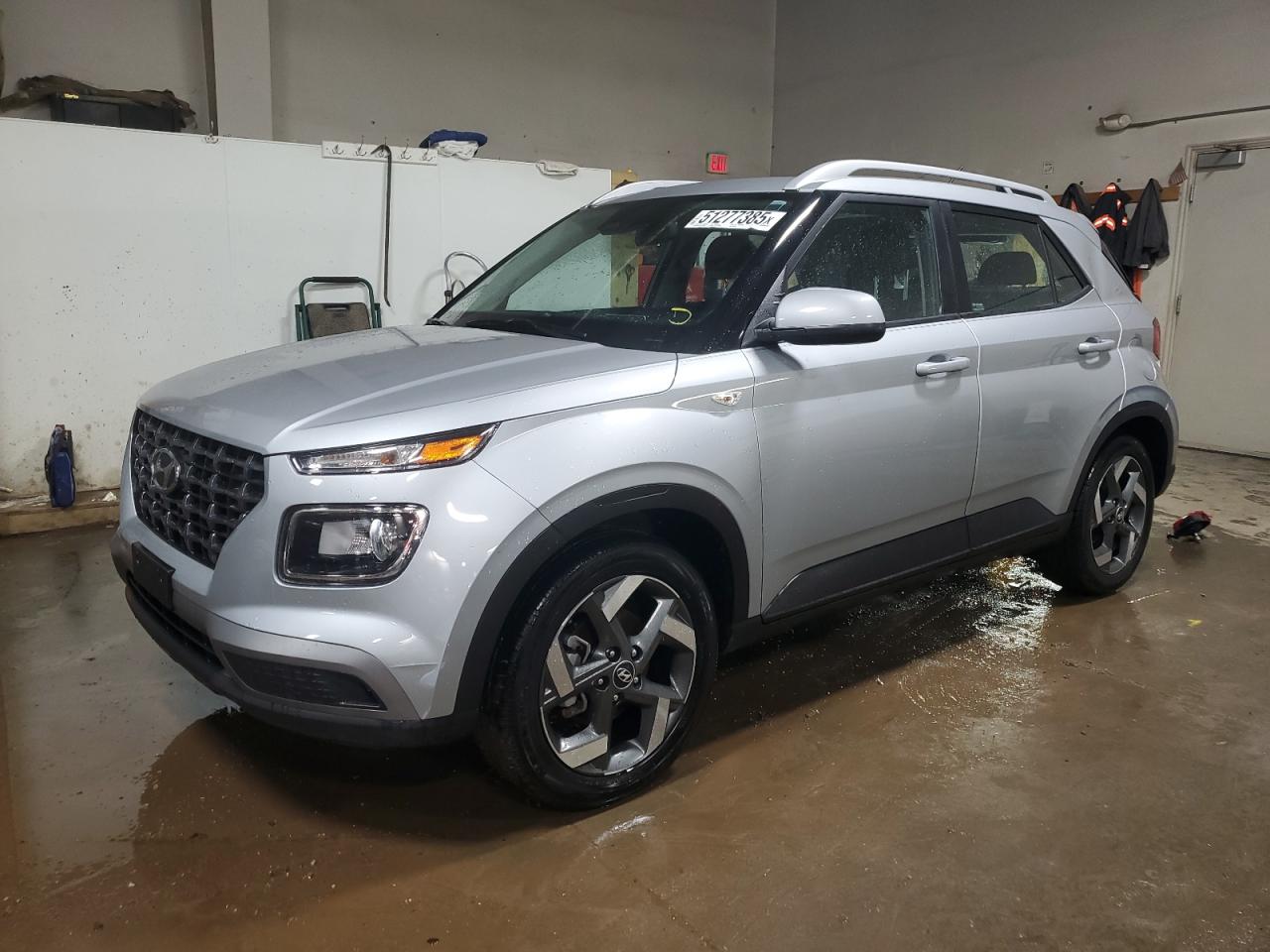 2023 HYUNDAI VENUE SEL VIN:KMHRC8A34PU223050