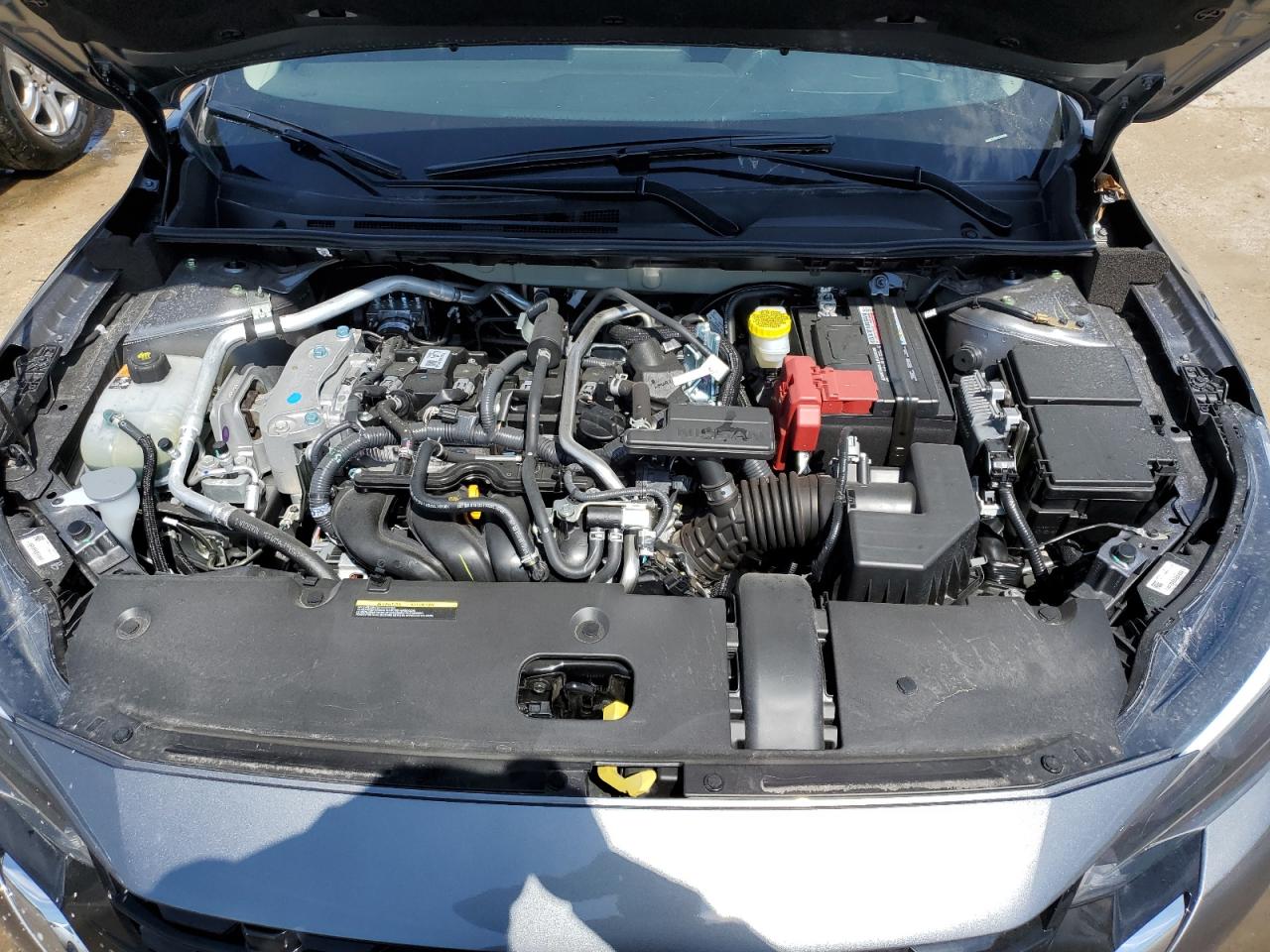 2024 NISSAN SENTRA SV VIN:3N1AB8CV9RY229206