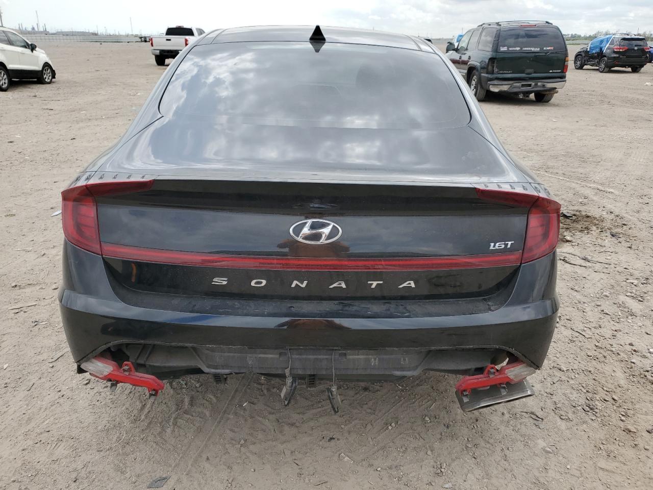 2022 HYUNDAI SONATA SEL PLUS VIN:KMHL44J26NA215310