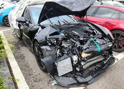 2023 Porsche Panamera WP0BJ2971PL144277 VIN:WP0BJ2971PL144277