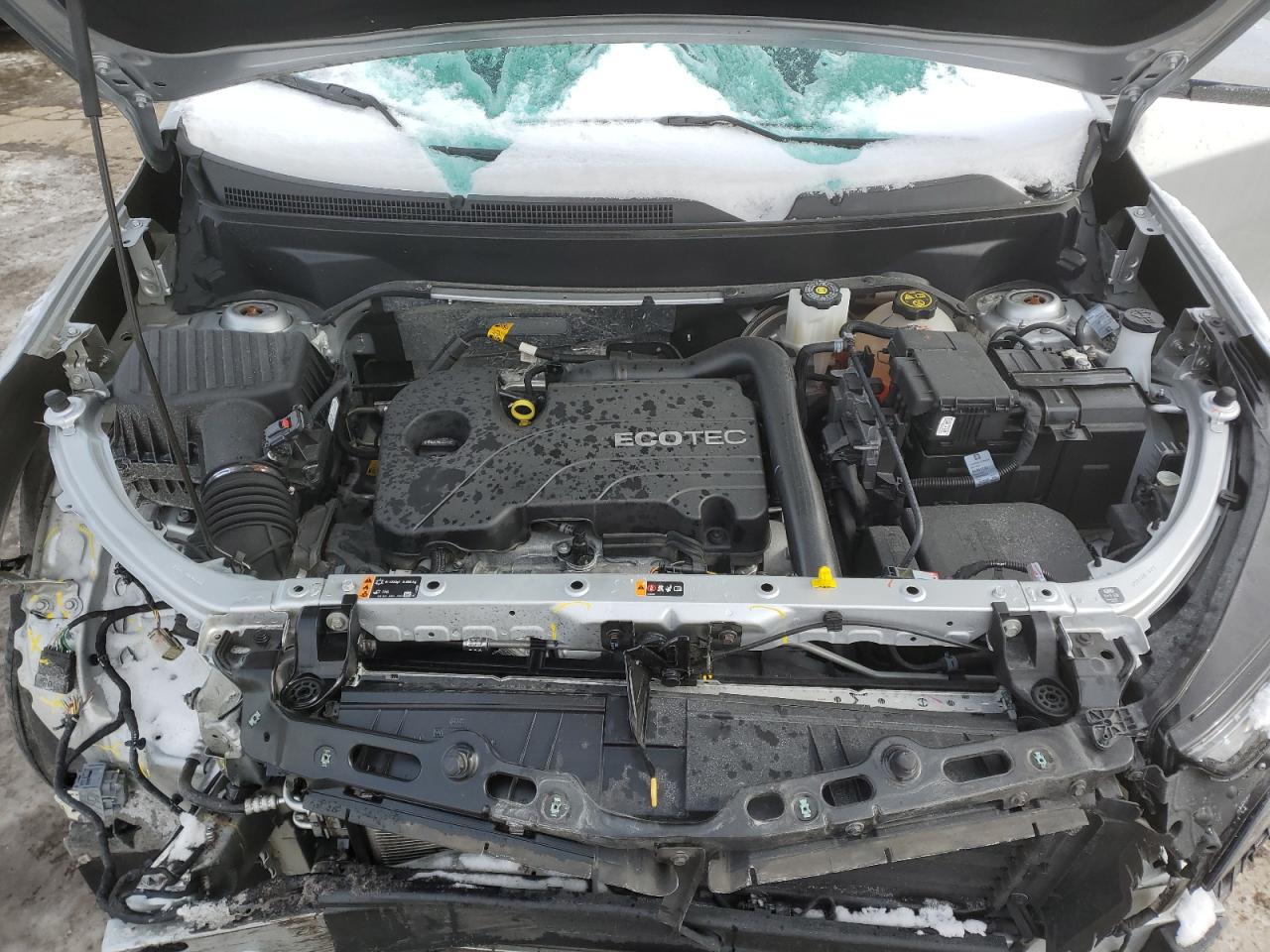 2022 CHEVROLET EQUINOX LT VIN:3GNAXKEV2NL180177