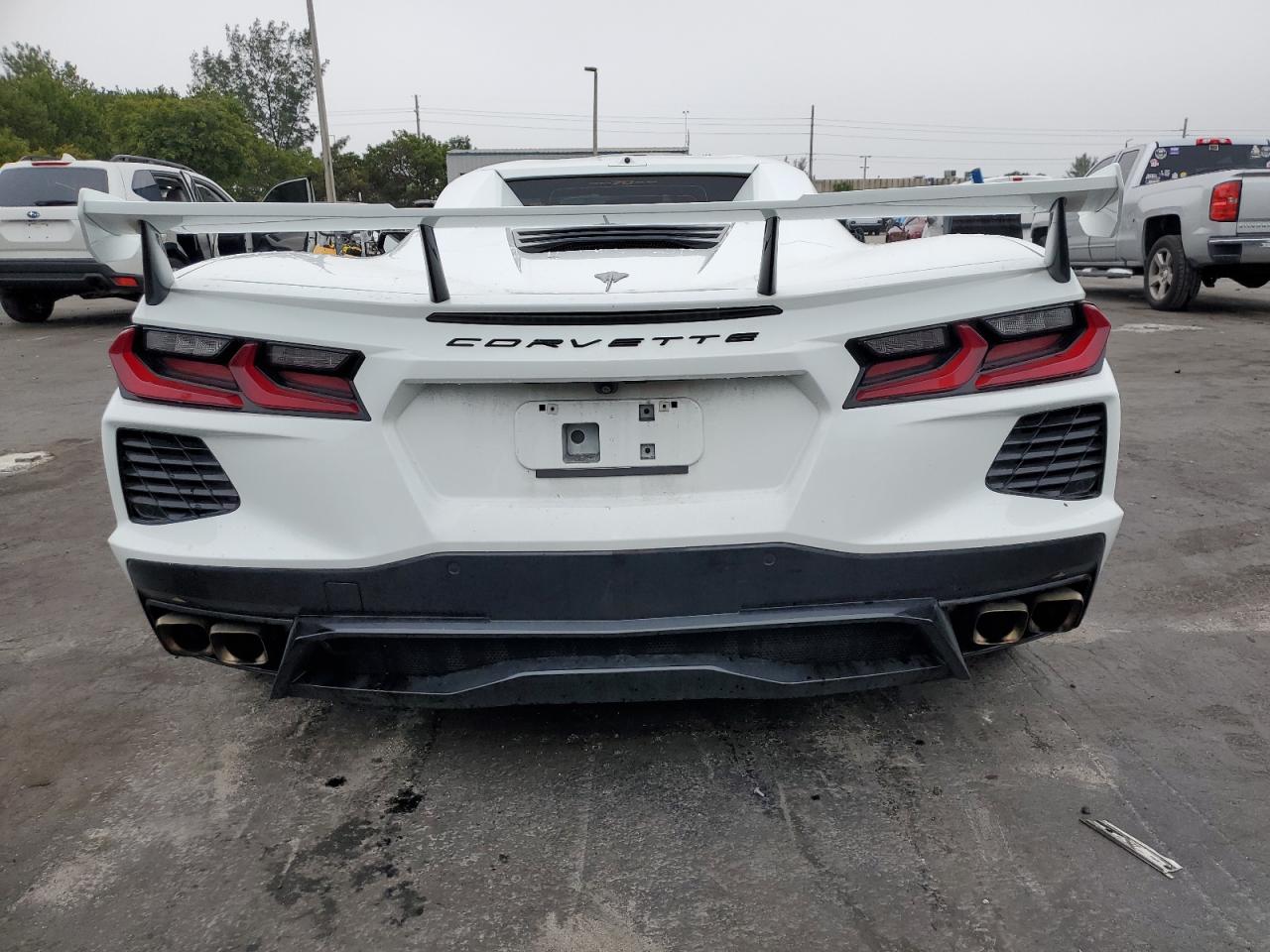 2023 CHEVROLET CORVETTE STINGRAY 1LT VIN:1G1YA3D47P5111083