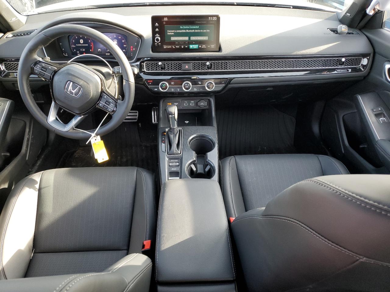 2024 HONDA CIVIC SPORT TOURING VIN:19XFL1H86RE002521
