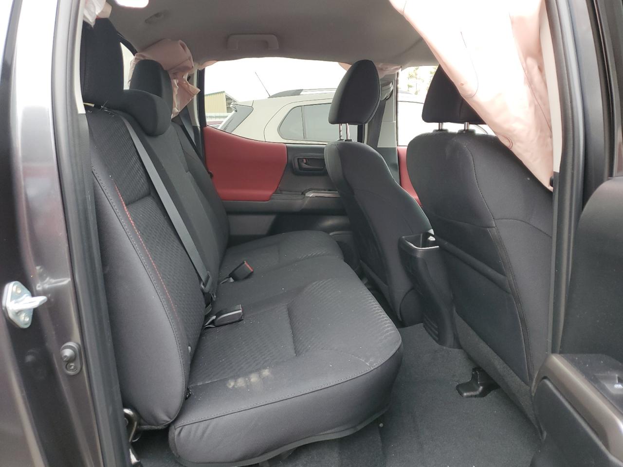 2023 TOYOTA TACOMA DOUBLE CAB VIN:3TMCZ5AN4PM626555