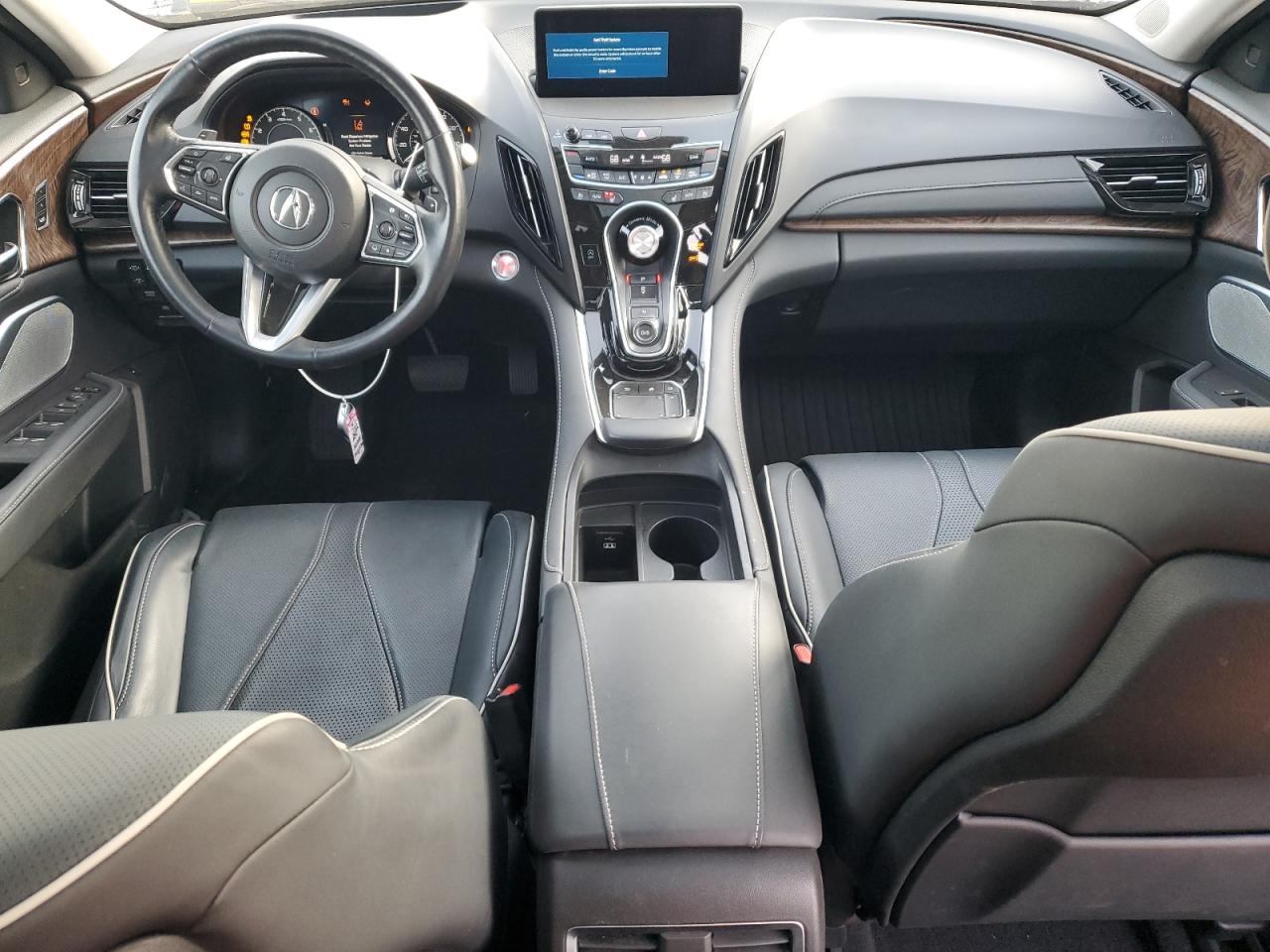 2023 ACURA RDX ADVANCE VIN:5J8TC2H78PL006074