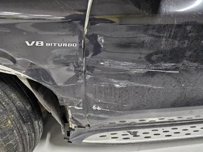 2017 Mercedes-Benz GLE 63 VIN: