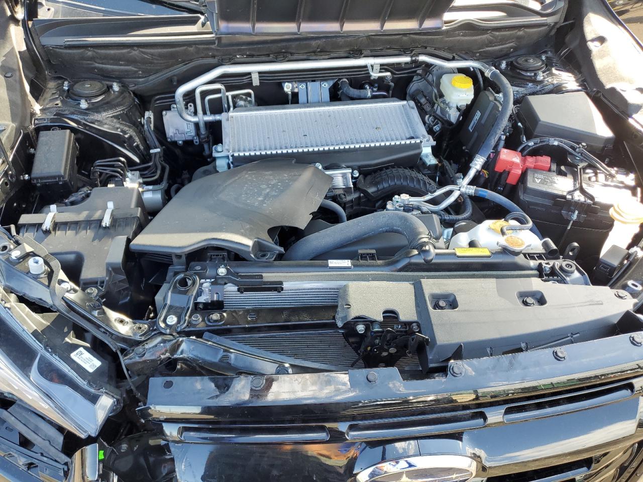 2024 SUBARU ASCENT ONYX EDITION VIN:4S4WMAKD0R3422832