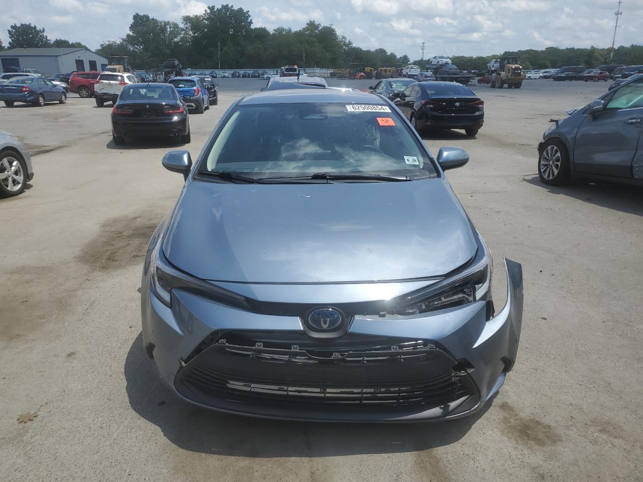 2023 TOYOTA COROLLA LE VIN:JTDBCMFE3P3018141