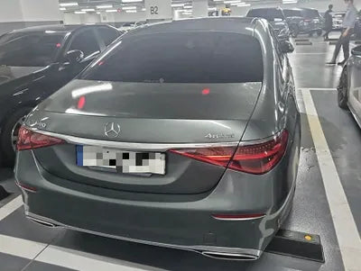 2022 Mercedes-Benz S 580 W1K6G7GB3NA105290 VIN:W1K6G7GB3NA105290