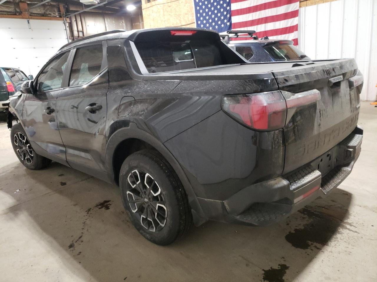 2023 HYUNDAI SANTA CRUZ SEL PREMIUM VIN:5NTJDDAF0PH056716