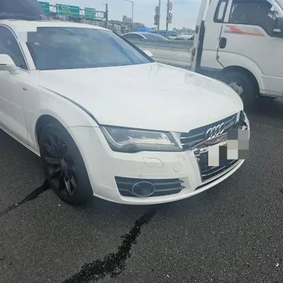 2014 Audi A7 VIN: