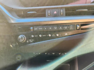 2021 Lexus ES 300 VIN: