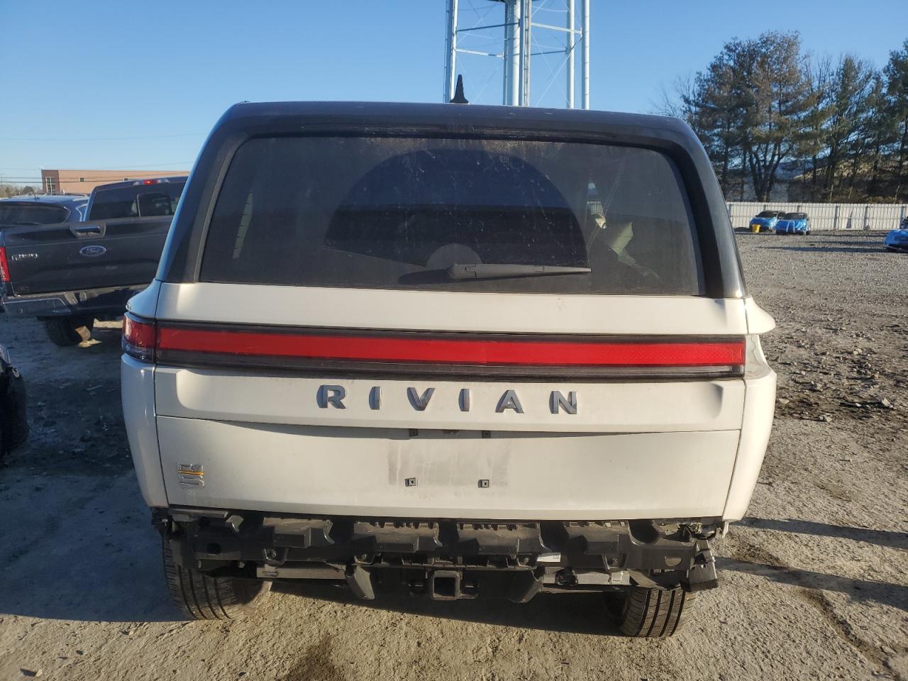 2024 RIVIAN R1S ADVENTURE VIN:7PDSGABA0RN031287