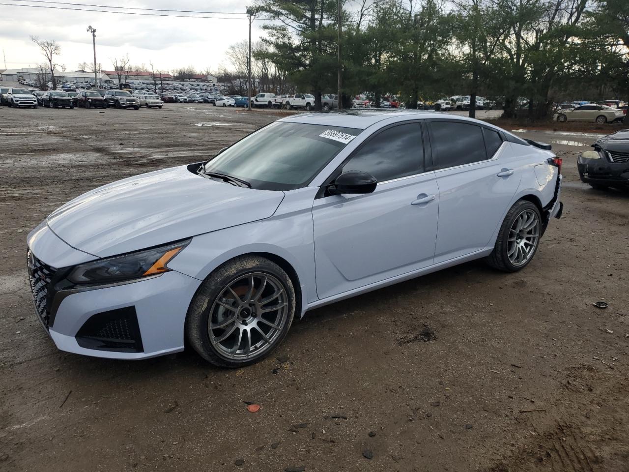 2024 NISSAN ALTIMA SR VIN:1N4BL4CV0RN407725