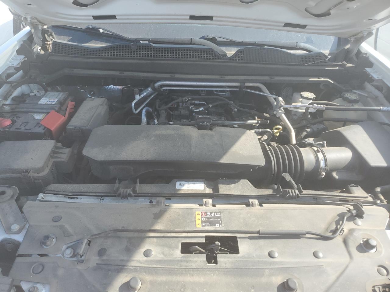 2023 CHEVROLET COLORADO  VIN:1GCGSBEC0P1133921