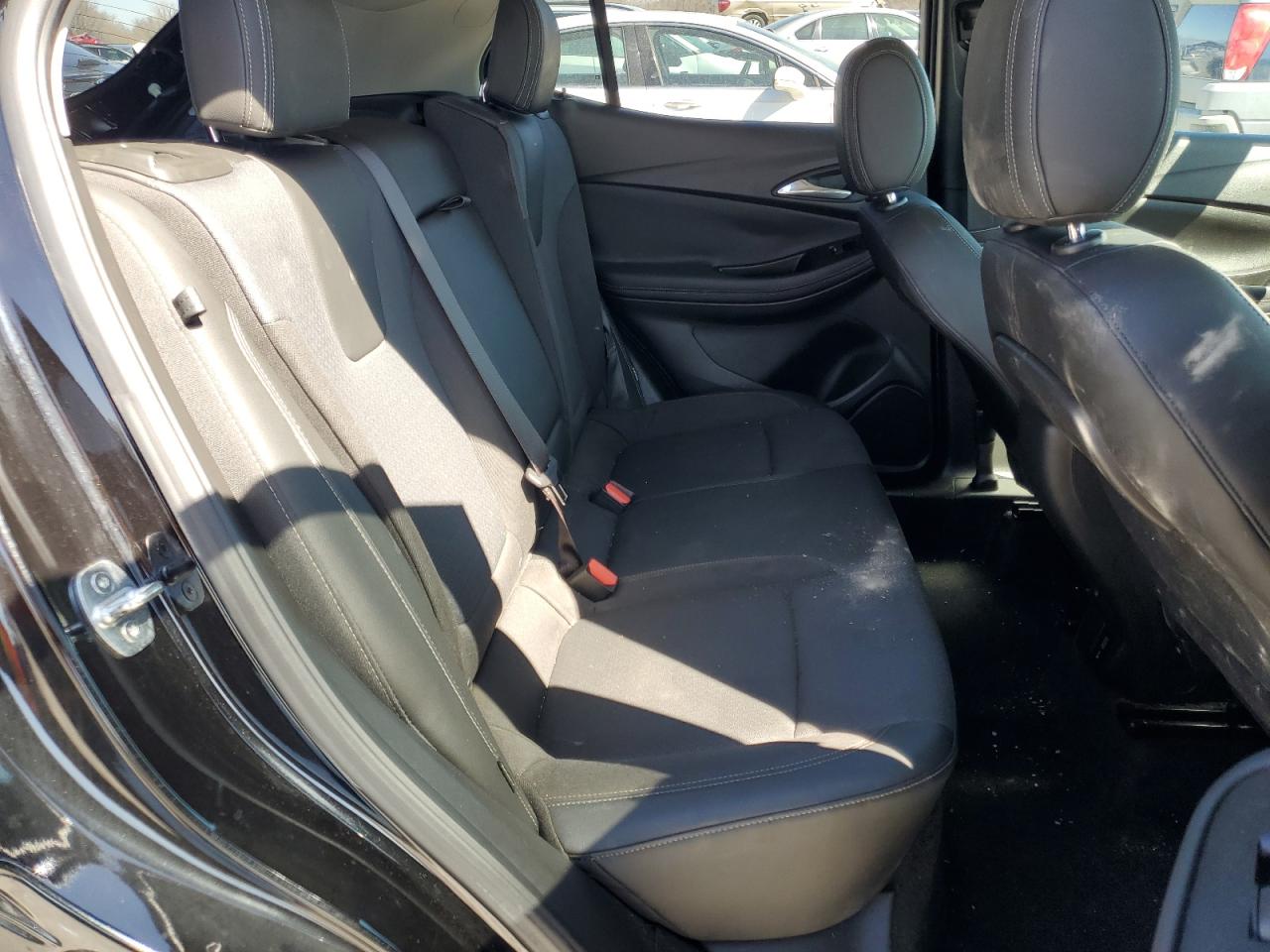 2022 BUICK ENCORE GX SELECT VIN:KL4MMDSL4NB075066