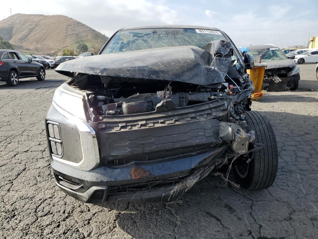 2024 MITSUBISHI OUTLANDER SPORT S/SE VIN:JA4ARUAU4RU019069