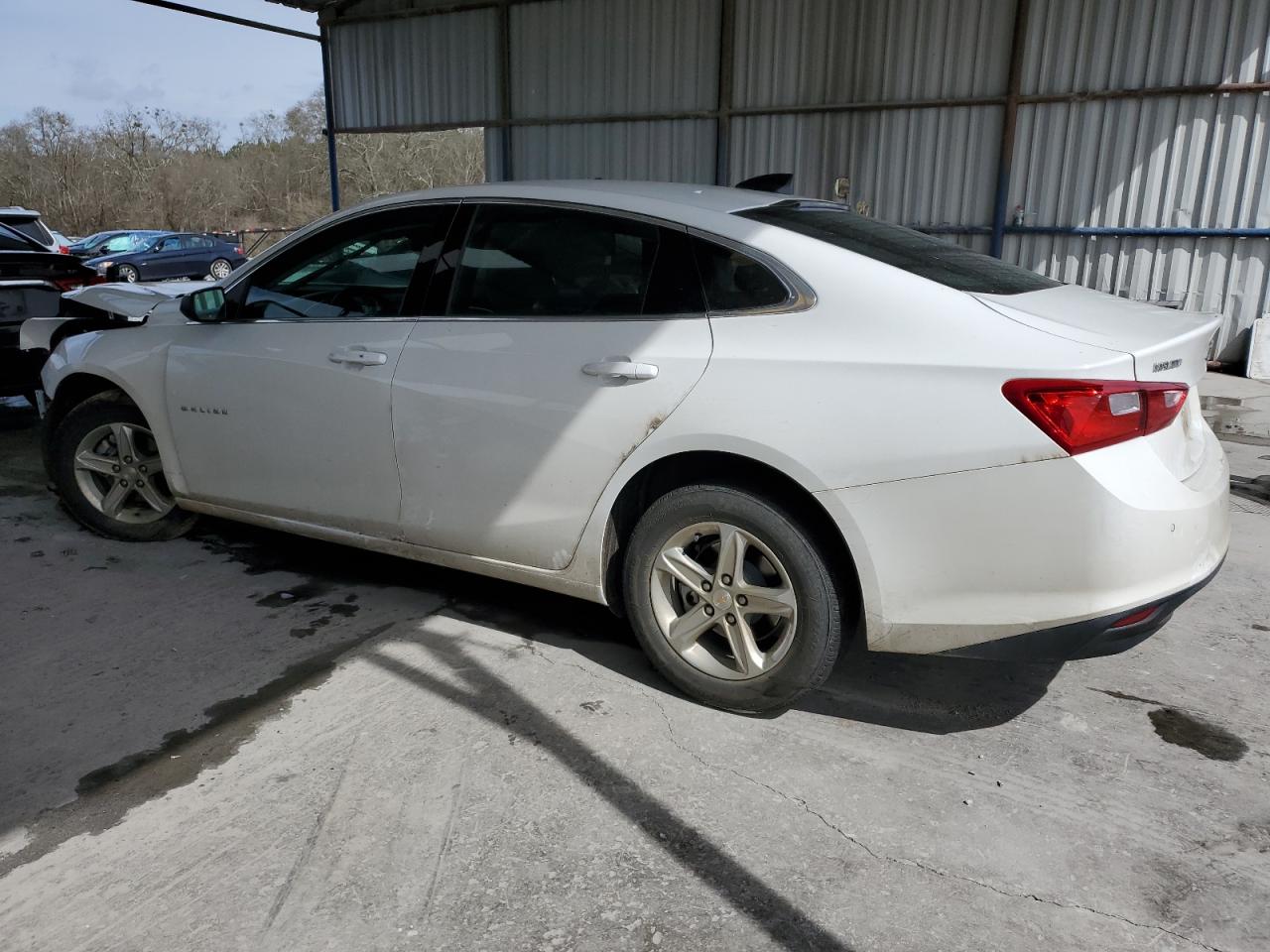 2024 CHEVROLET MALIBU LS VIN:1G1ZC5ST3RF178815