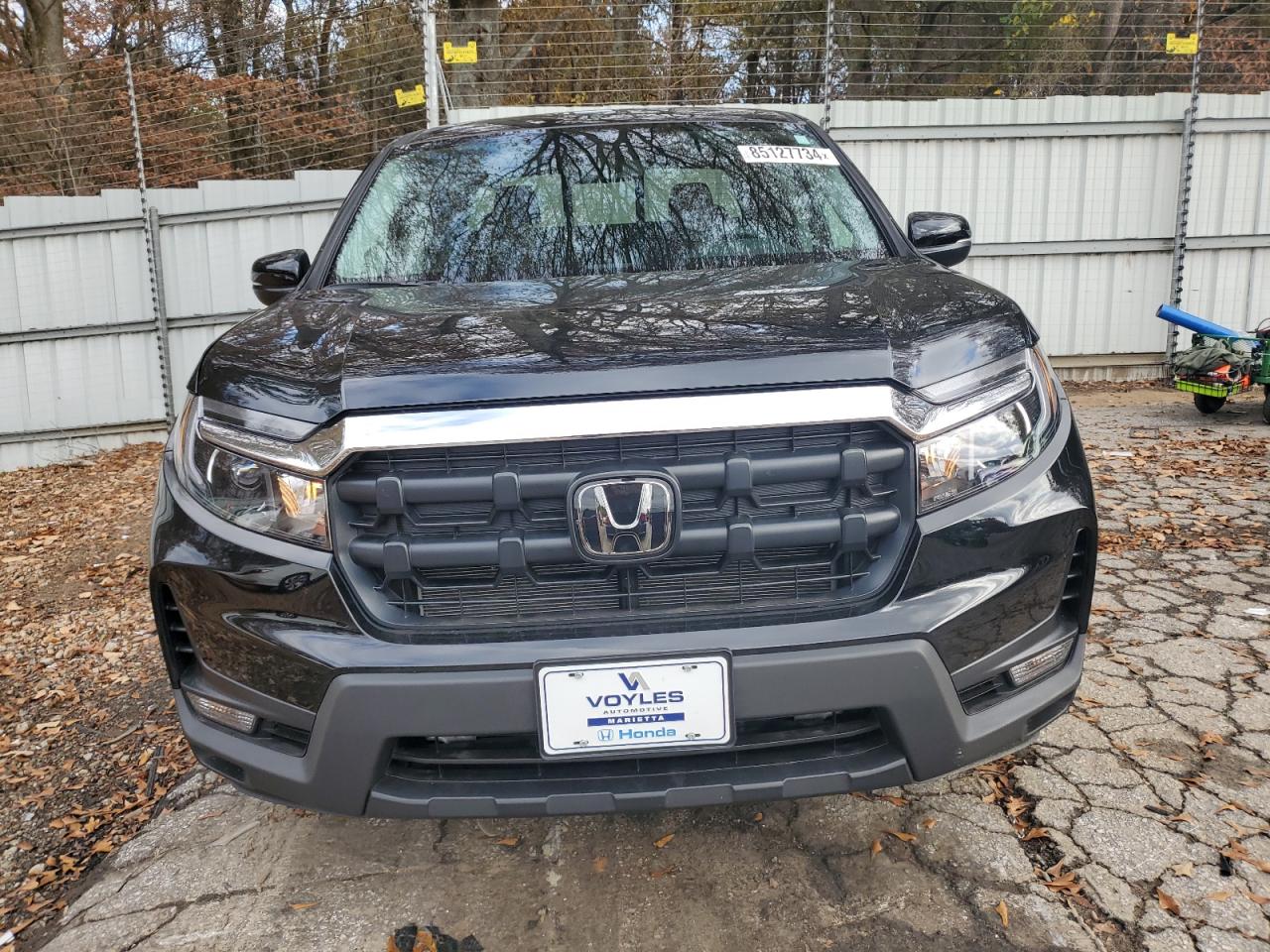 2024 HONDA RIDGELINE RTL VIN:5FPYK3F56RB030904
