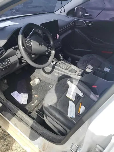 2019 Hyundai Ioniq VIN: