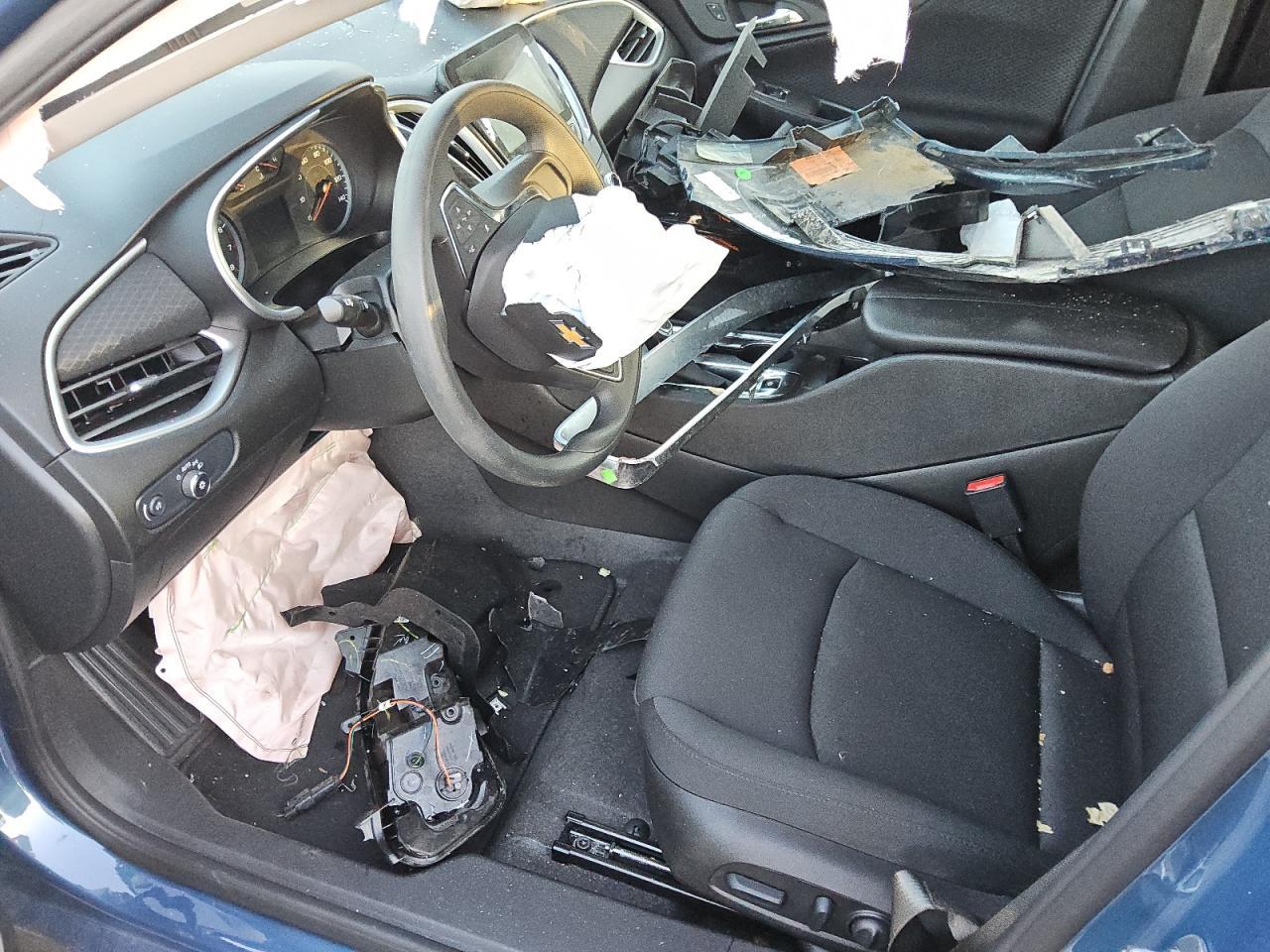 2024 CHEVROLET MALIBU LT VIN:1G1ZD5ST8RF236687