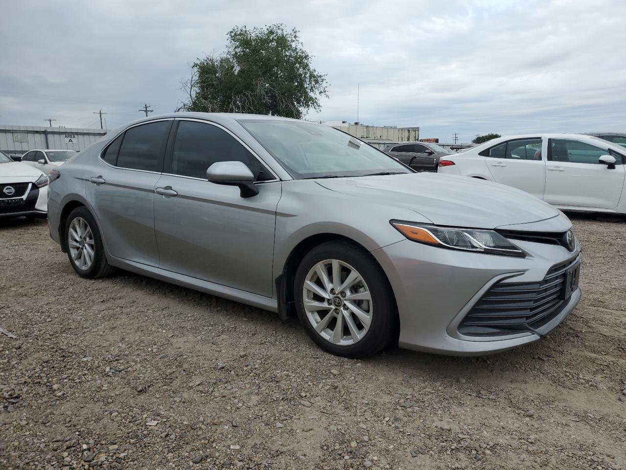 2023 TOYOTA CAMRY LE VIN:4T1C11AKXPU083466