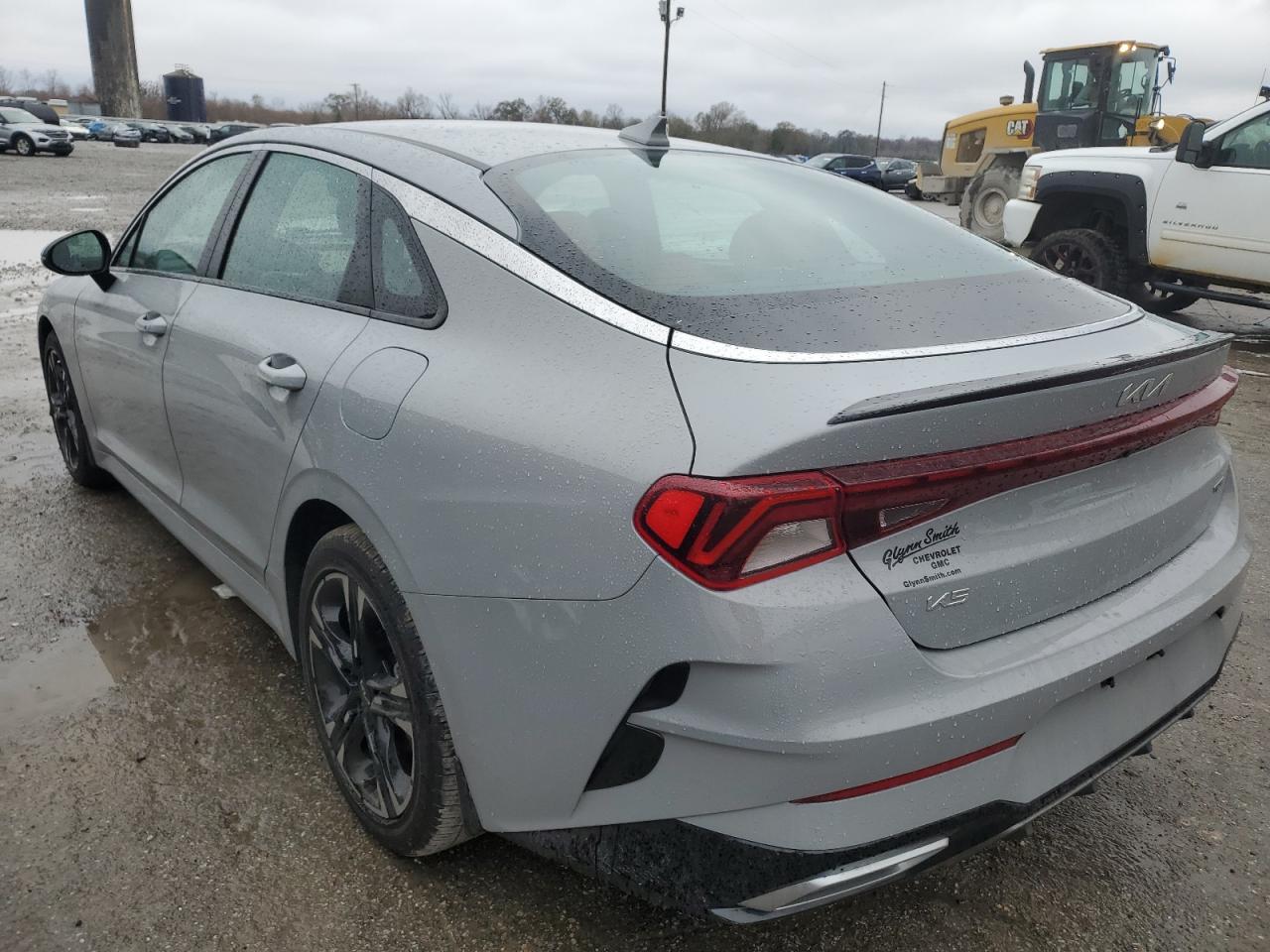2023 KIA K5 GT LINE VIN:5XXG64J22PG203582