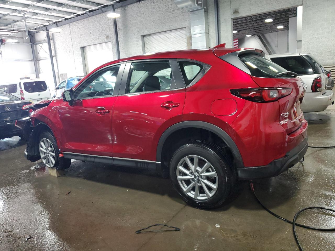 2023 MAZDA CX-5  VIN:JM3KFBAM2P0286648